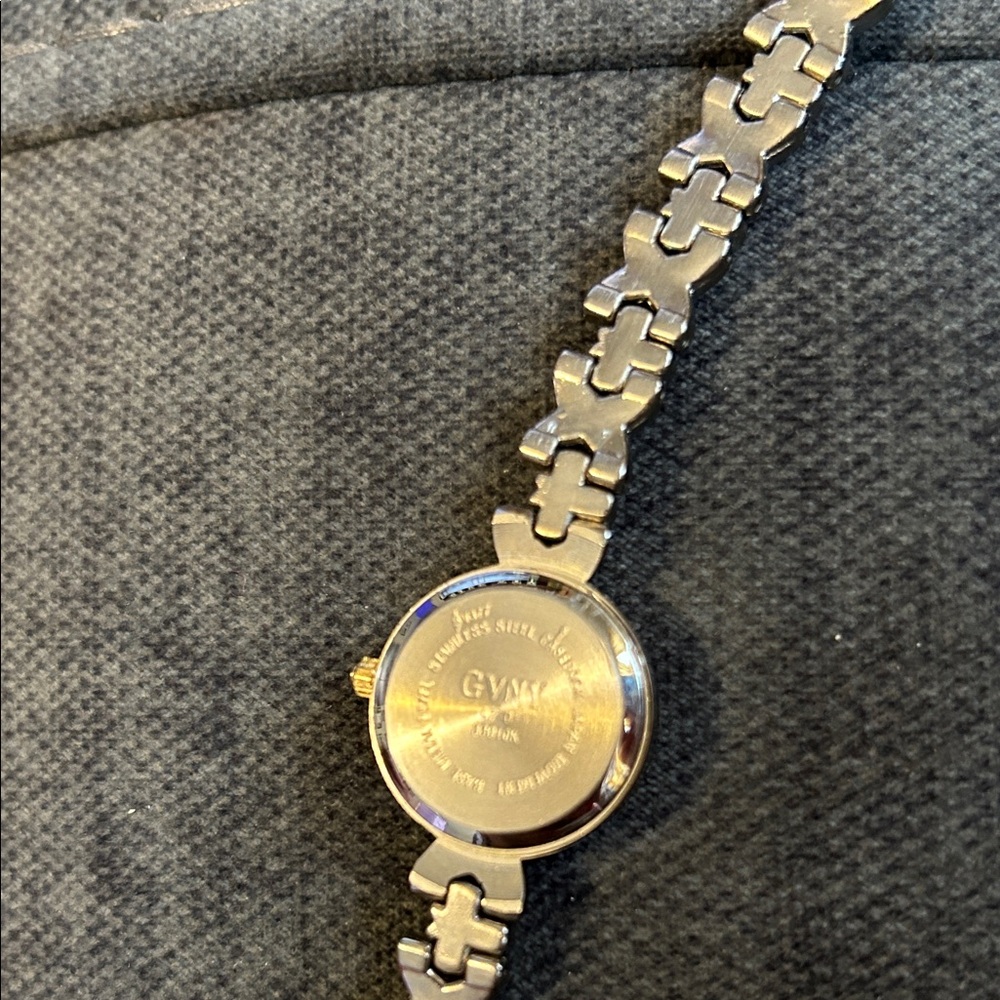 Anne Klein Two-Tone Women's Watch - Picture 2 of 5